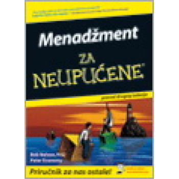 MENADŽMENT ZA NEUPUĆENE 