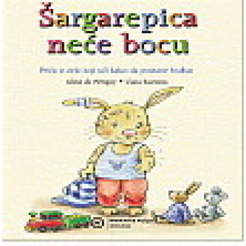 ŠARGAREPICA NEĆE BOCU 