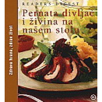 PERNATA DIVLJAČ I ŽIVINA NA NAŠEM STOLU 