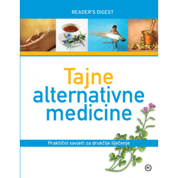 TAJNE ALTERNATIVNE MEDICINE 