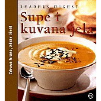 SUPE I KUVANA JELA 