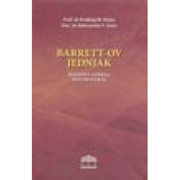 BARRETTOV JEDNJAK 