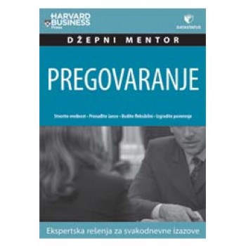 PREGOVARANJE 