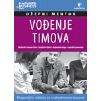 VOĐENJE TIMOVA 