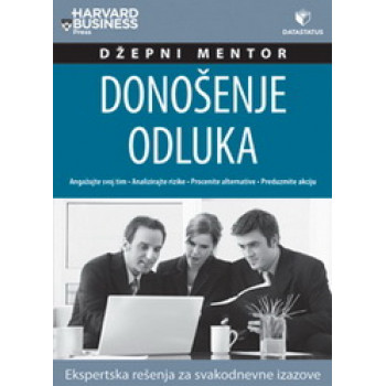 DONOŠENJE ODLUKA 