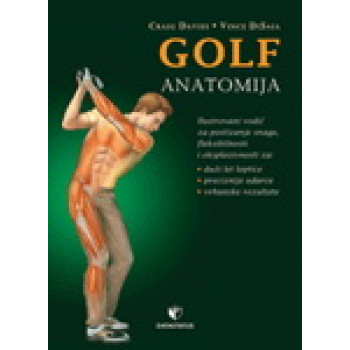 GOLF ANATOMIJA 