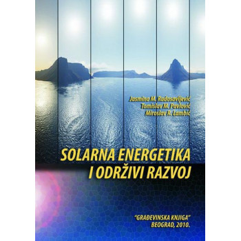 SOLARNA ENERGETIKA I ODRŽIVI RAZVOJ II IZDANJE 