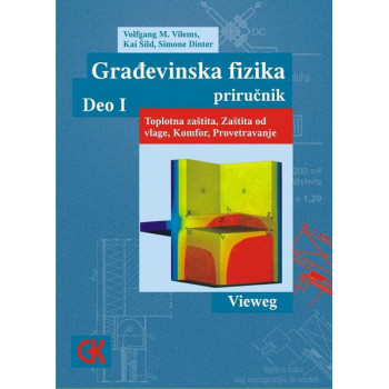GRAĐEVINSKA FIZIKA PRIRUČNIK I DEO 