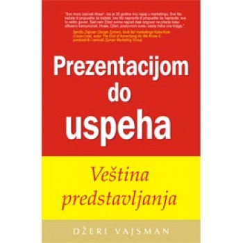 PREZENTACIJOM DO USPEHA 