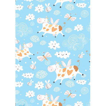 Notes LETEĆA KRAVA (V) 