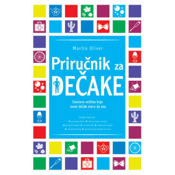 PRIRUČNIK ZA DEČAKE 