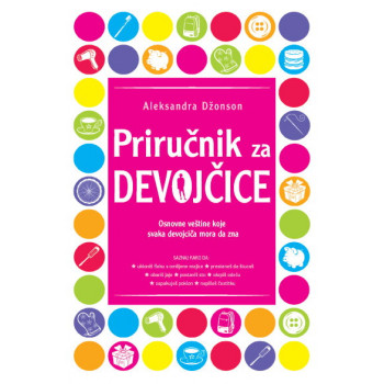 PRIRUČNIK ZA DEVOJČICE 