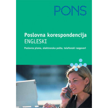 PONS POSLOVNA KORESPODENCIJA ENGLESKI 