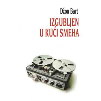 IZGUBLJEN U KUĆI SMEHA 