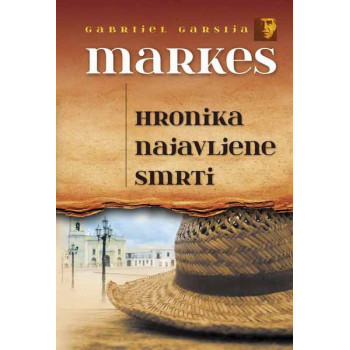 HRONIKA NAJAVLJENE SMRTI 