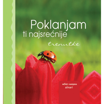 GROH MINI POKLANJAM TI NAJSREĆNIJE TRENUTKE 