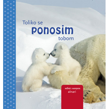 GROH MINI TOLIKO SE PONOSIM TOBOM 