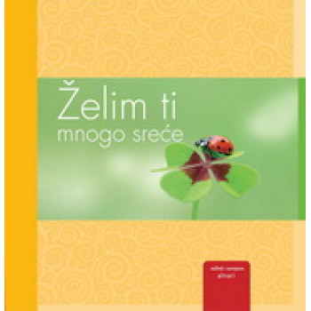 GROH KLASIK ŽELIM TI MNOGO SREĆE 