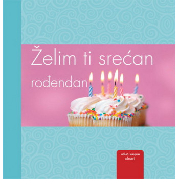 GROH KLASIK ŽELIM TI SREĆAN ROĐENDAN 