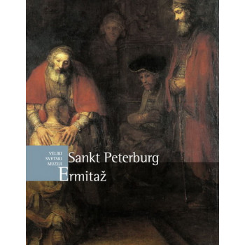 ERMITAŽ SANKT PETERBURG 