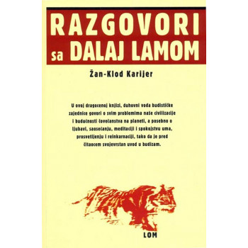 RAZGOVORI SA DALAJ LAMOM 