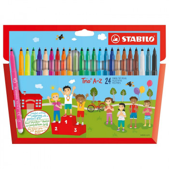 MARINA COMPANY
STABILO Set od 24 flomastera 