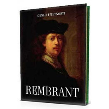 REMBRANT GENIJI UMETNOSTI VII 