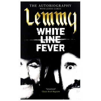 WHITE LINE FEVER 