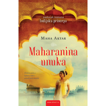 MAHARANINA UNUKA džepno izdanje 