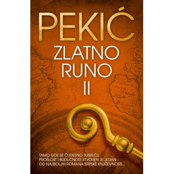 ZLATNO RUNO II DEO 