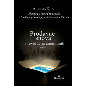 PRODAVAC SNOVA I REVOLUCIJA ANONIMNIH 