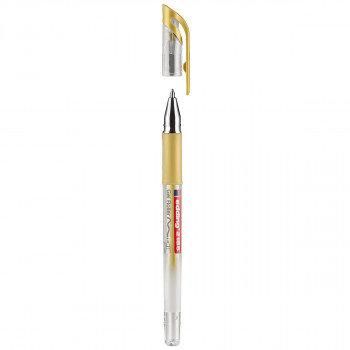 Roler gel olovka 0.7 EDDING Zlatna 