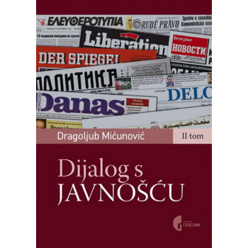 DIJALOG S JAVNOŠNJU INTERVJUI 