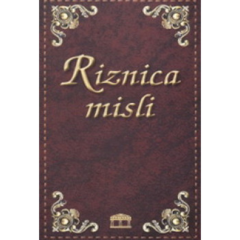 RIZNICA MISLI 