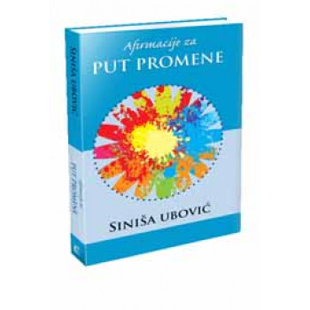 AFIRMACIJA ZA PUT PROMENE 