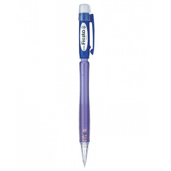 Patent olovka 0.5 PENTEL FIESTA plava 