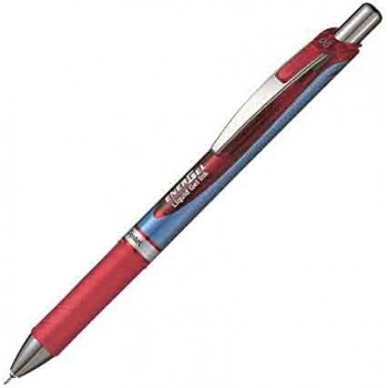 PENTEL gel olovka ENERGEL crvena 