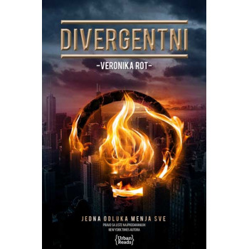 DIVERGENTNI 