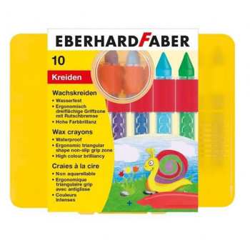 Voštane boje 1/10 FABER EBERHARD 