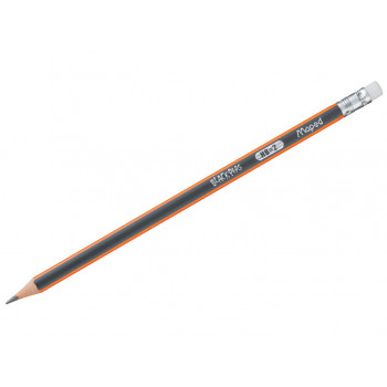 Grafitna olovka MAPED Black Peps B 
