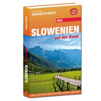 SLOWENIEN AUF DER HAND 