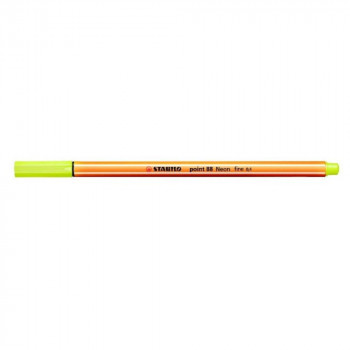 MARINA COMPANY
STABILO Hemijska olovka neon žuta 