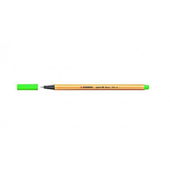 MARINA COMPANY
STABILO Hemijska olovka neon zelena 