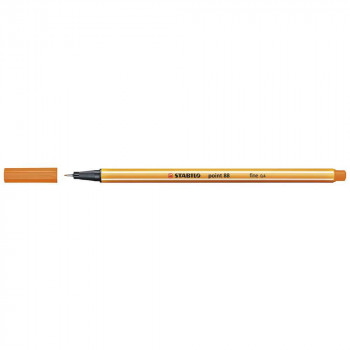MARINA COMPANY
STABILO Hemijska olovka neon narandžasta 