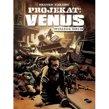 PROJEKAT VENUS OPERACIJA BERLIN 