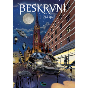 BESKRVNI II ZLA KRV 