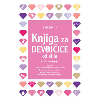 KNJIGA ZA DEVOJČICE OD STILA 