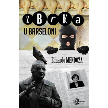 ZBRKA U BARSELONI 