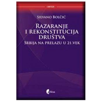 RAZARANJE I REKONSTRUKCIJA 