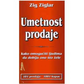 UMETNOST PRODAJE 